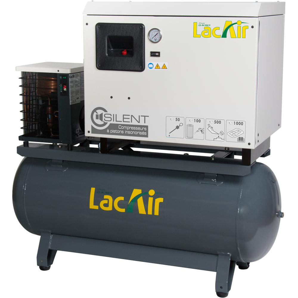 Compresseur silent c36/270 sc-d + sh3 LACME - 464810