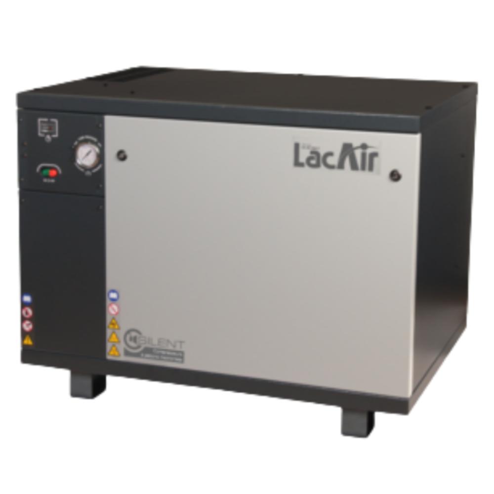 Compresseur insonorisé tri C50 D 502 m³/h 10 bar LACME 464851