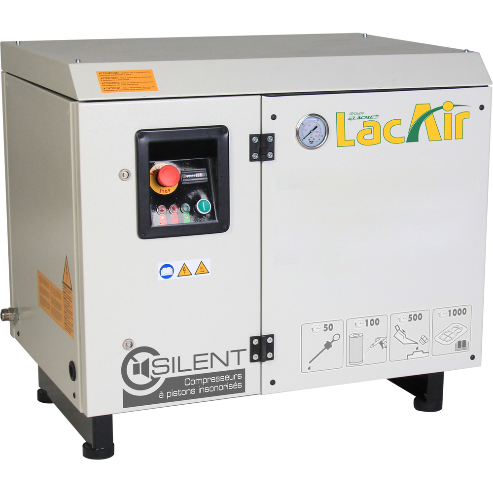 Compresseur Silent LACME c64 d - 464900