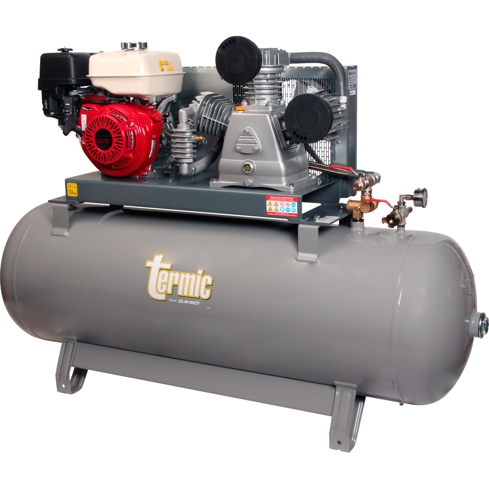 Compresseur thermique 300 l 12 bar LACME Termic 39/300-2 - 467650