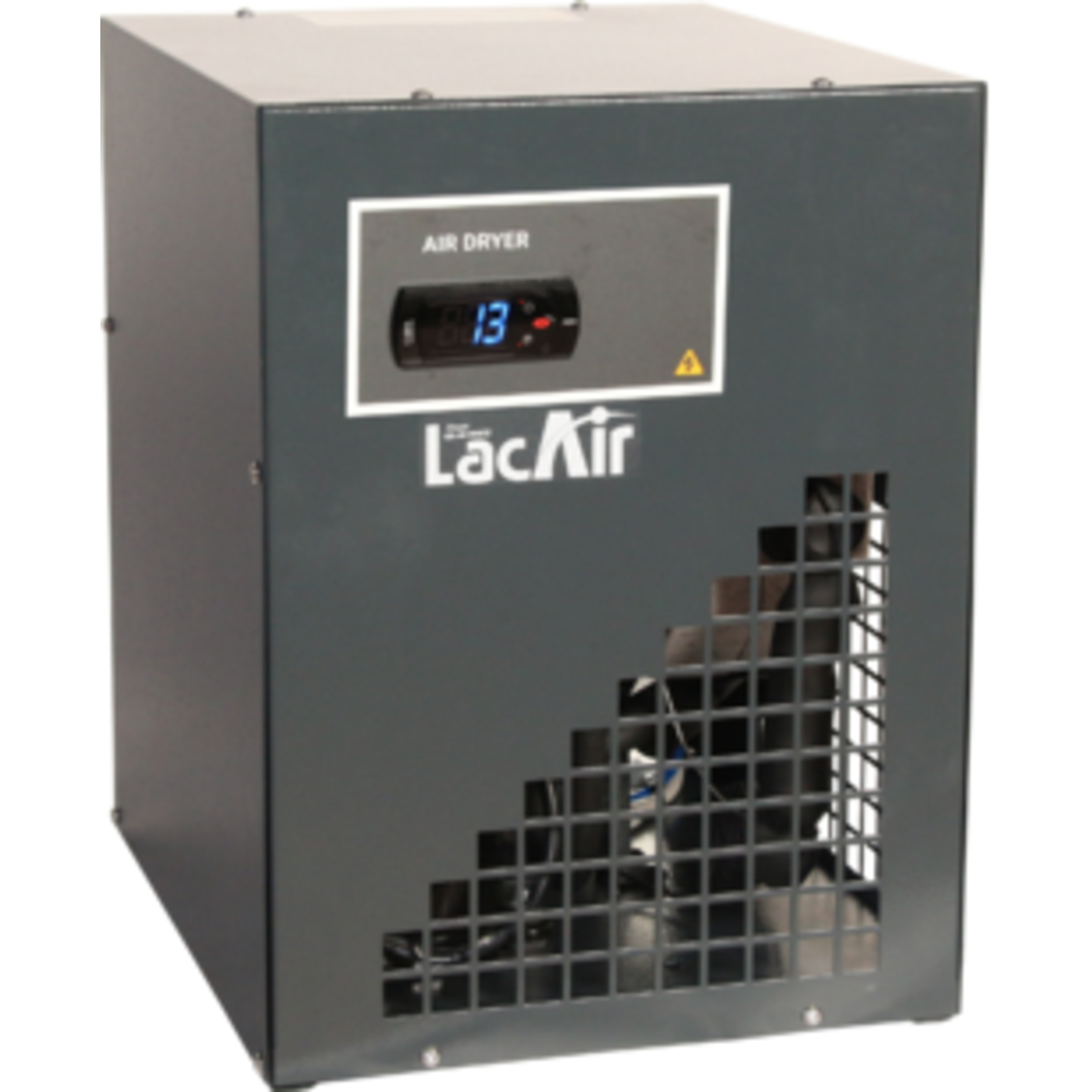 Sécheur frigorifique SH8C 78 m³/h - 3/4'' F - 16 bar - point de rosée +3°C LACME - 468078