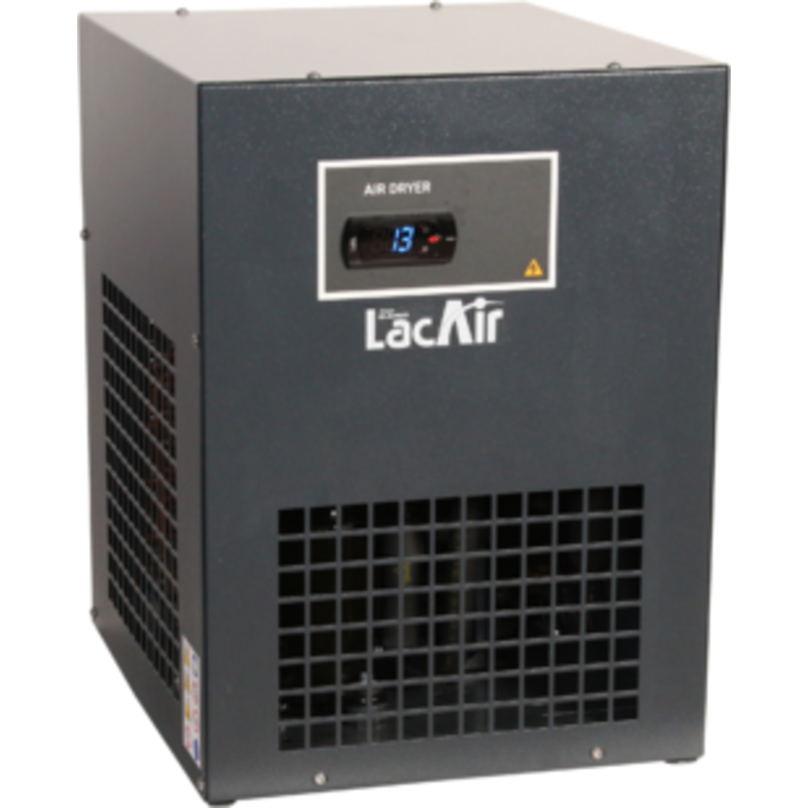 Sécheur frigorifique SH14C : 144 m³/h - 1'' F - point de rosée +3°C LACME - 468114
