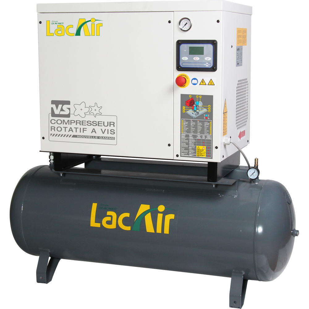 Compresseur a vis vs3/200l cmp LACME - 469060