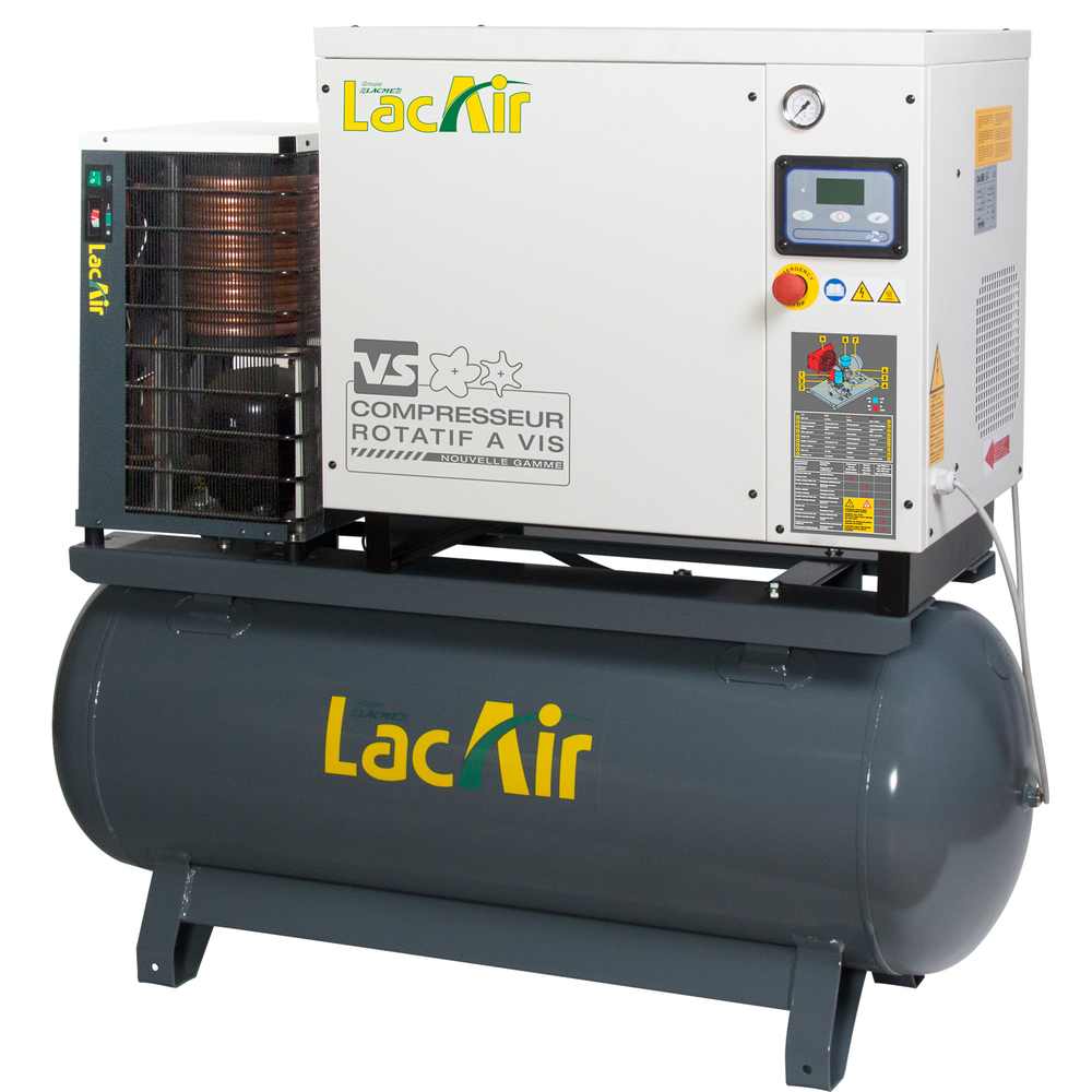 Compresseur centrale vs7.5/270l sc LACME - 469110
