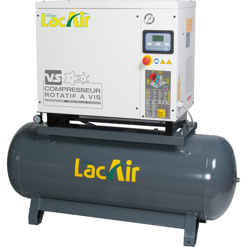 Compresseur vs7.5/270l LACME - 469115