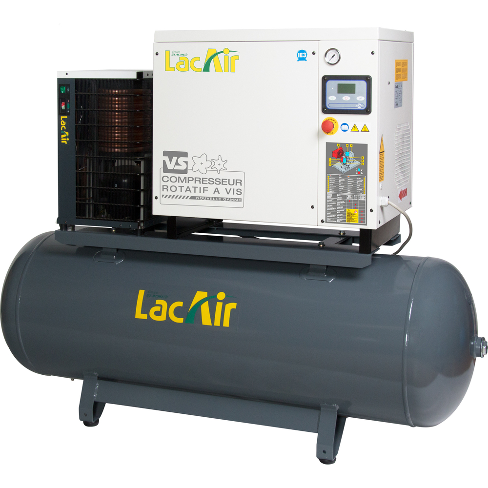 Compresseur centrale vs7.5/500l sc LACME - 469120