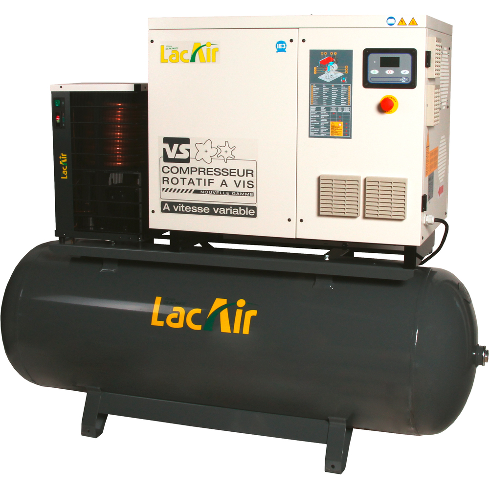 Compresseur centrale vsv10/500l sc LACME - 469214
