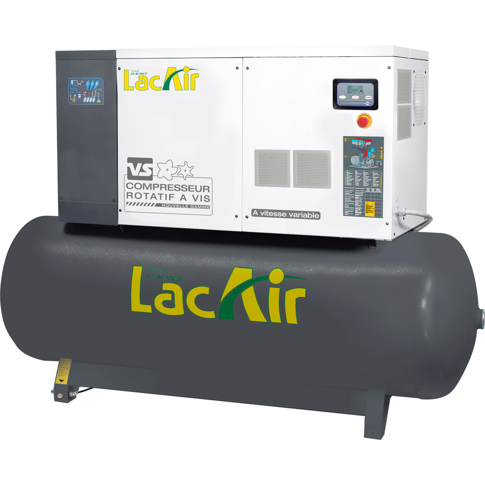 Compresseur centrale var vsv 15/500sc LACME - 469314