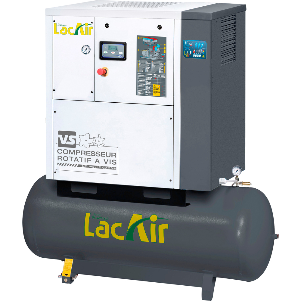 Compresseur centrale a vis vs30/500sc LACME - 469610