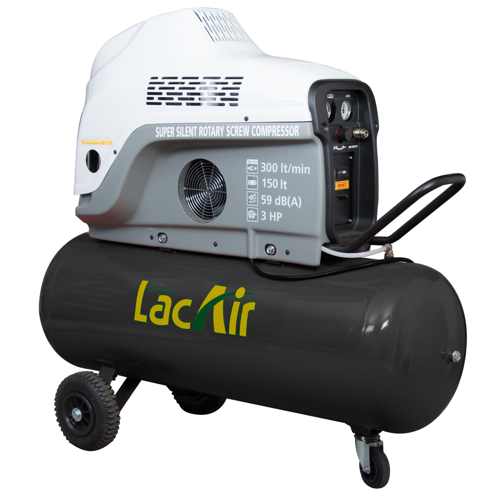 Compresseur vis vs3/150m LACME - 469905