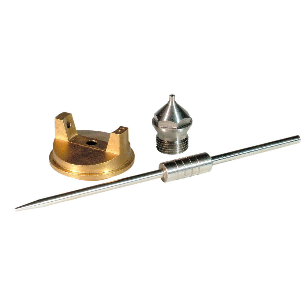 Kit aiguille+buse+chapeau d1.2 LACME - 470200