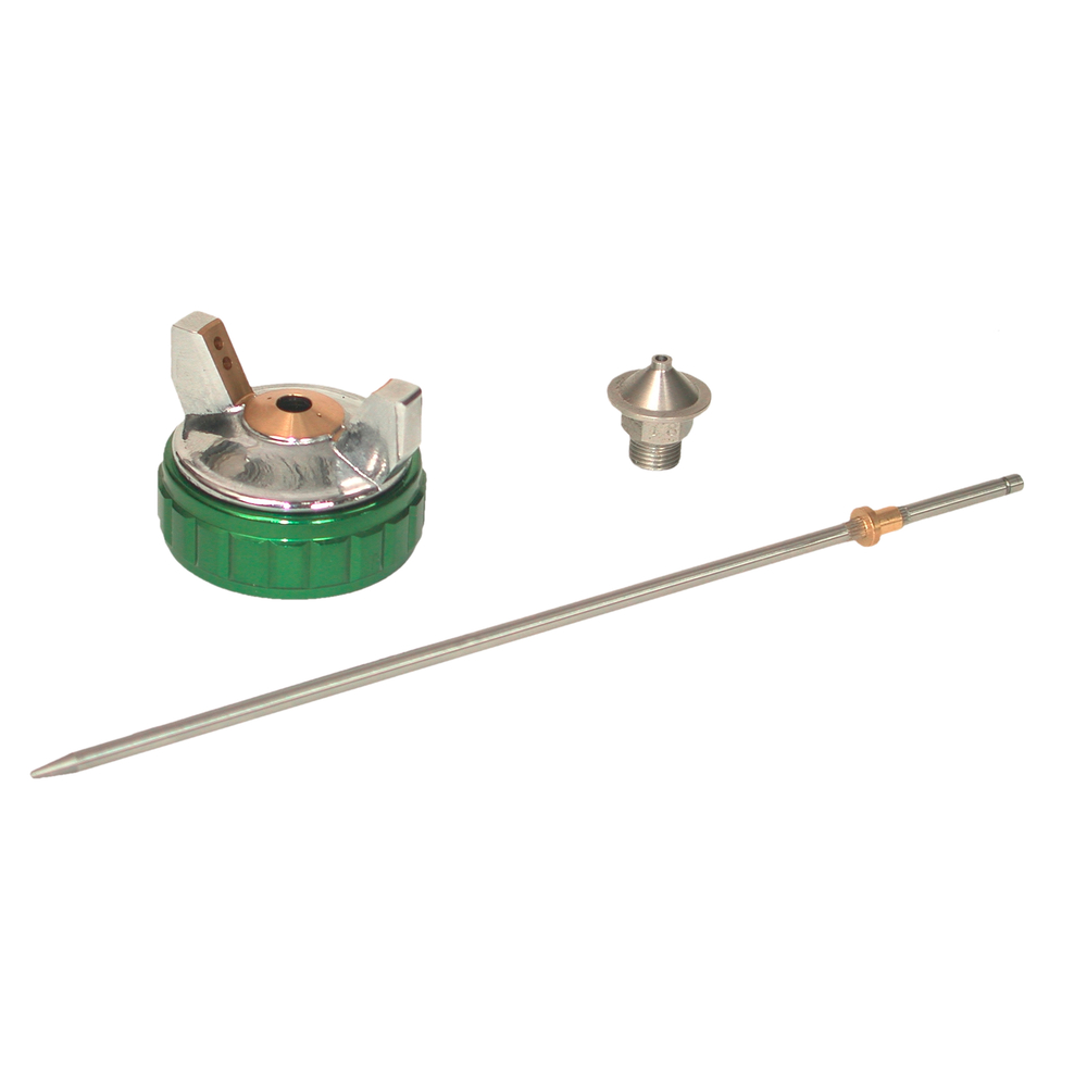 Ensemble buse pistolet peinture XPBP 2.5mm LACME - 470900