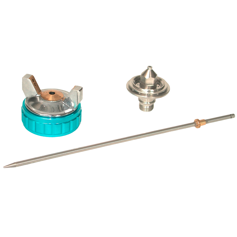 Ensemble buse pist peint xp 1.8mm LACME - 471700