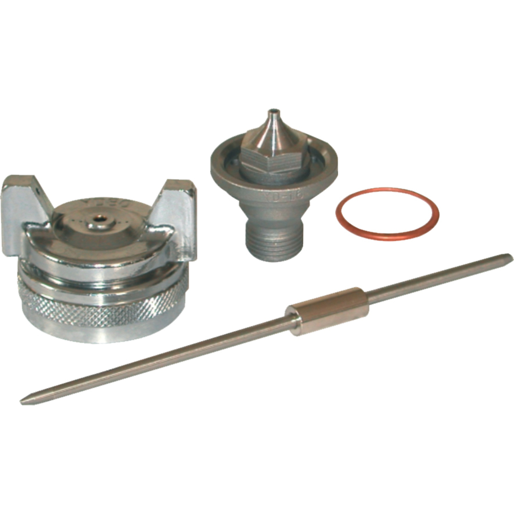 Kit aiguille 1.6mm pour pistolet colle LACME - 471910