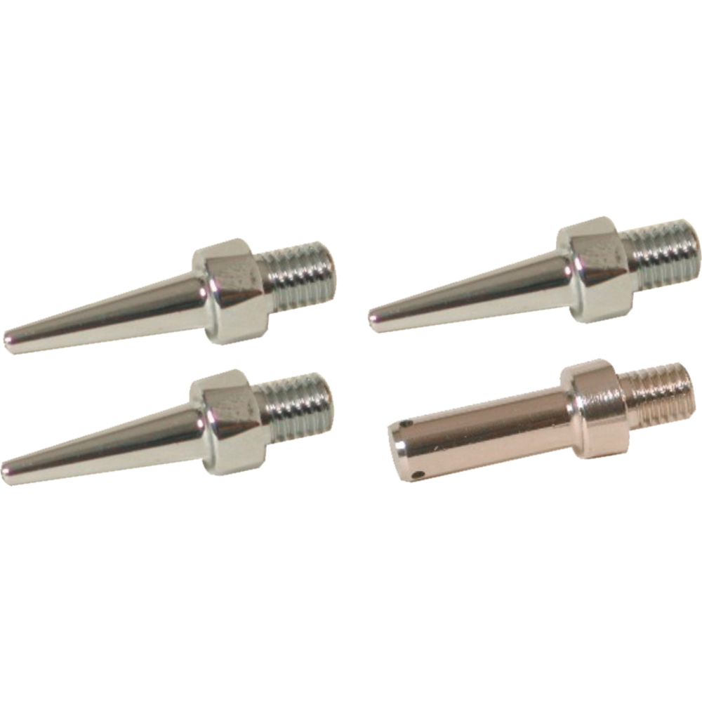 Jeu 4 buses pistolet colle blanche LACME - 471920