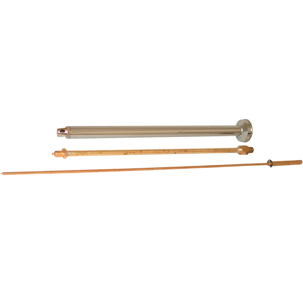 Rallonge radiateur pistol. ltr LACME - 472209