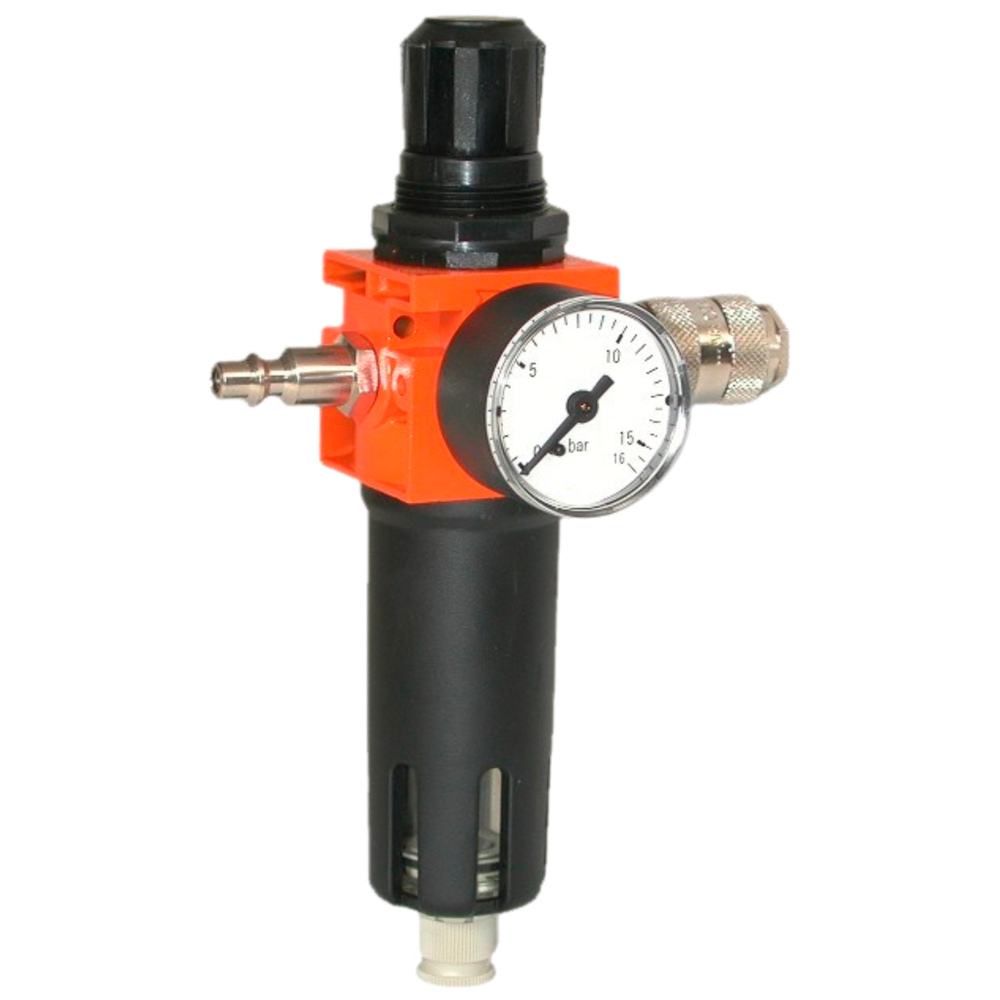 Filtre regulateur+raccordss LACME - 473100