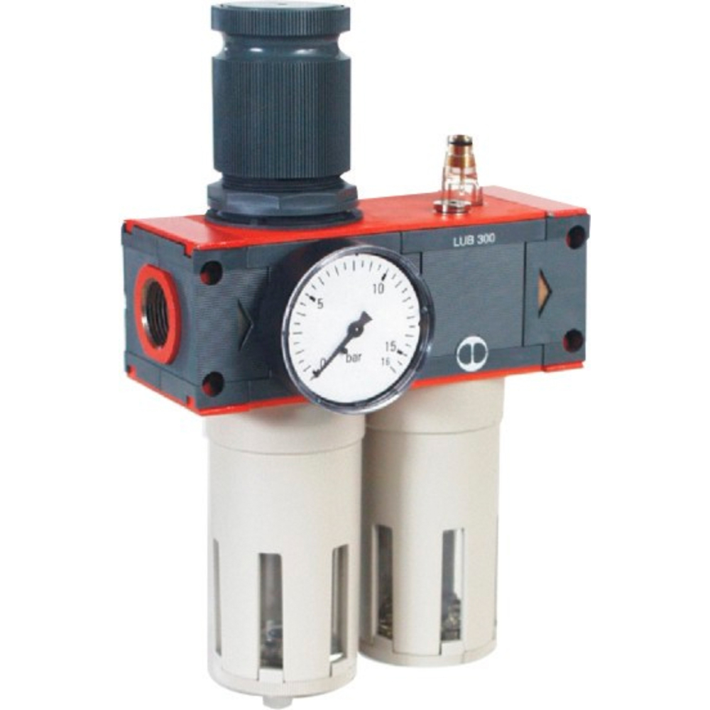 Ensemble Filtre regulat lubrif.3/4 LACME - 473400