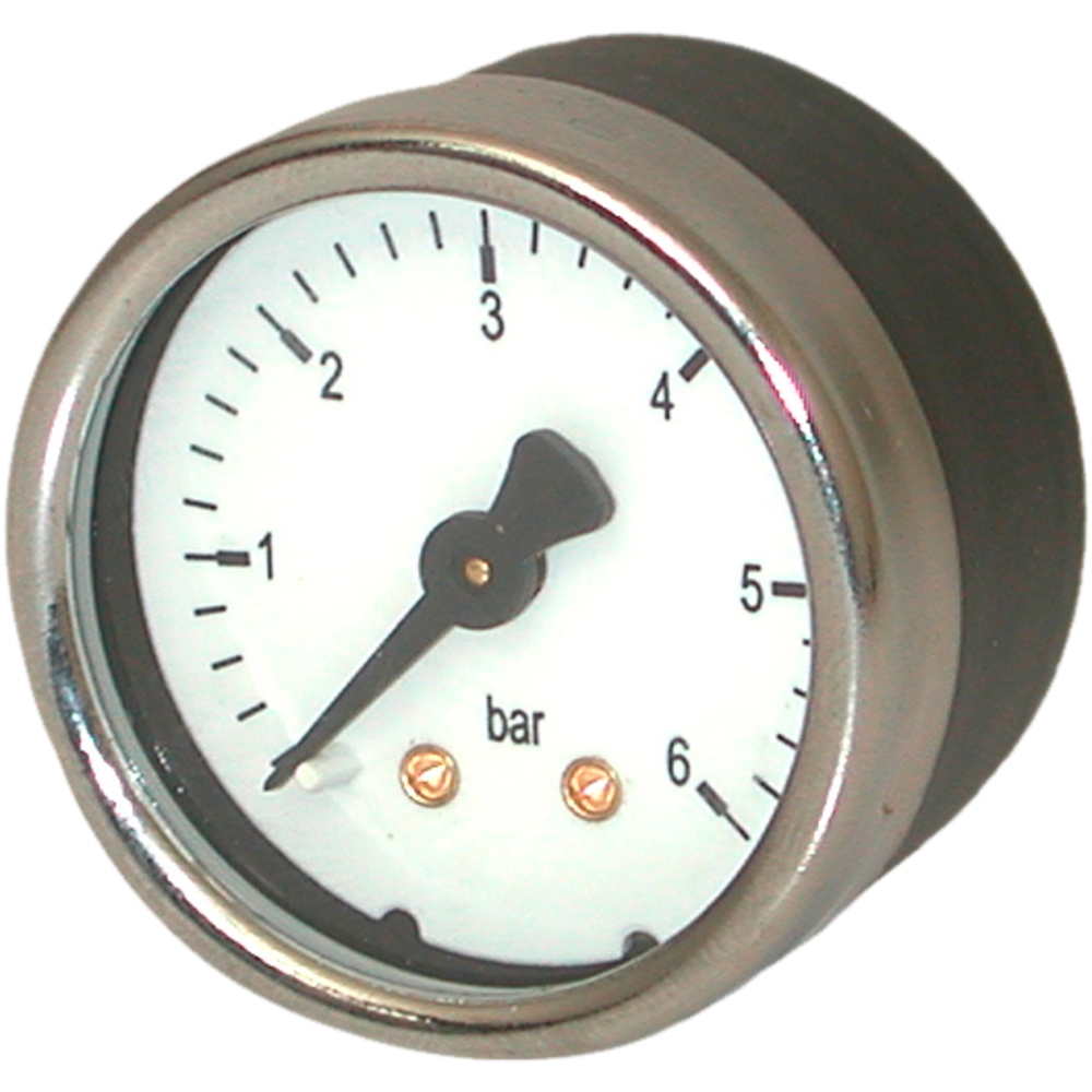 Manometre 6bar dorsal 1/8-10 LACME - 473960