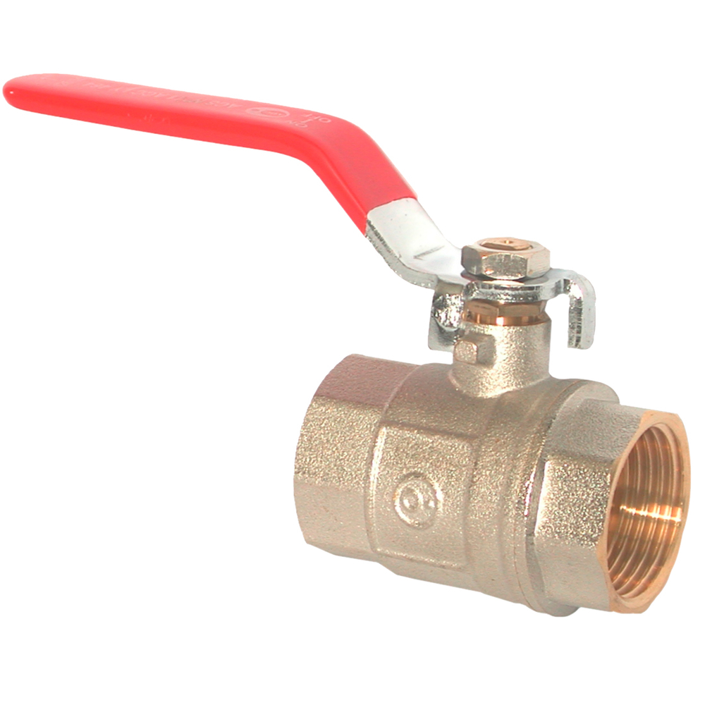 Vanne 1/4 tour ff 1 LACME - 473970