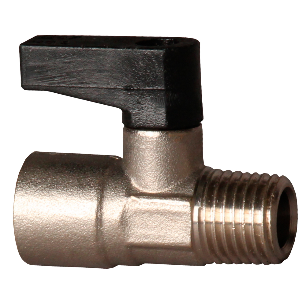 Mini robinet 1/4 m/f LACME - 473971