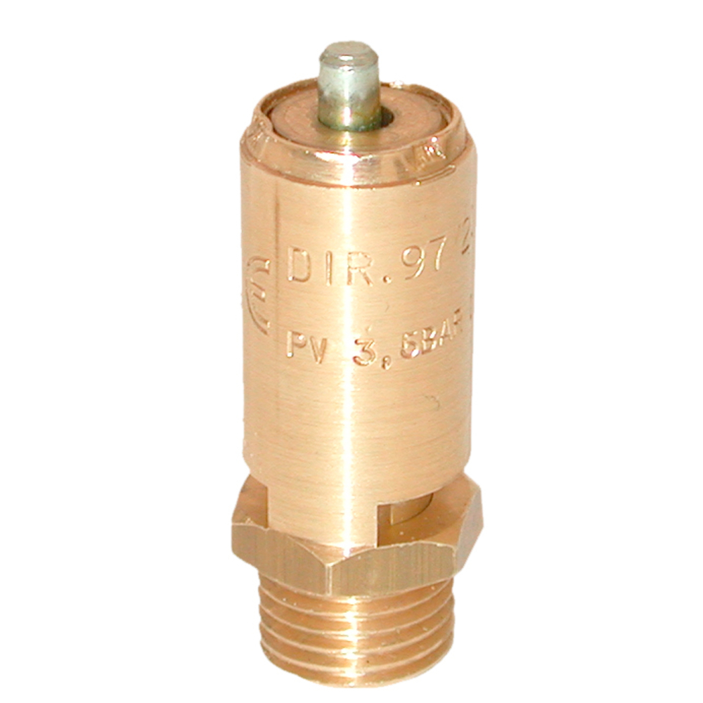 Soupape securite ce 3.5b 1/4m LACME - 473980