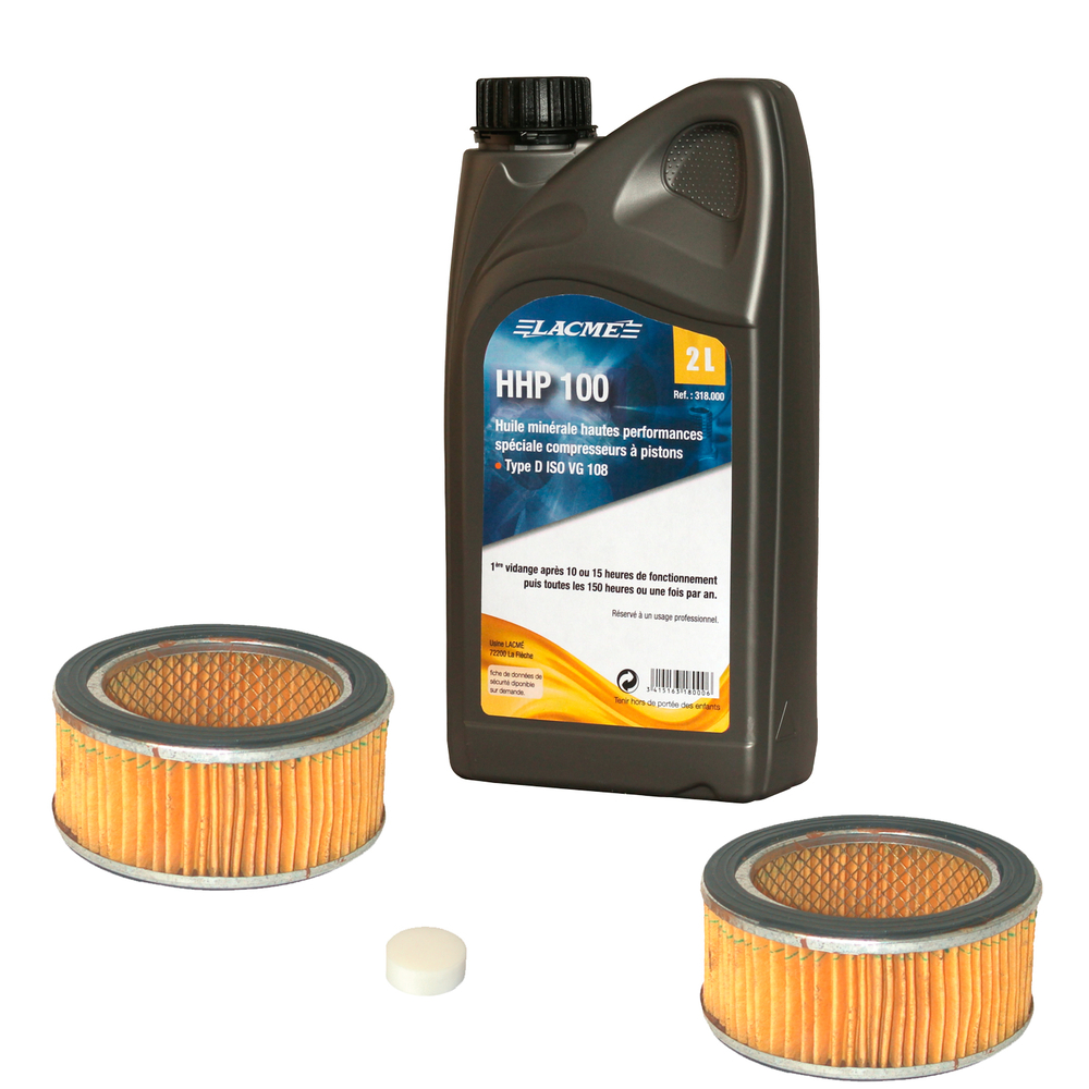 Kit entretien fixair 60/80wb LACME - 474400