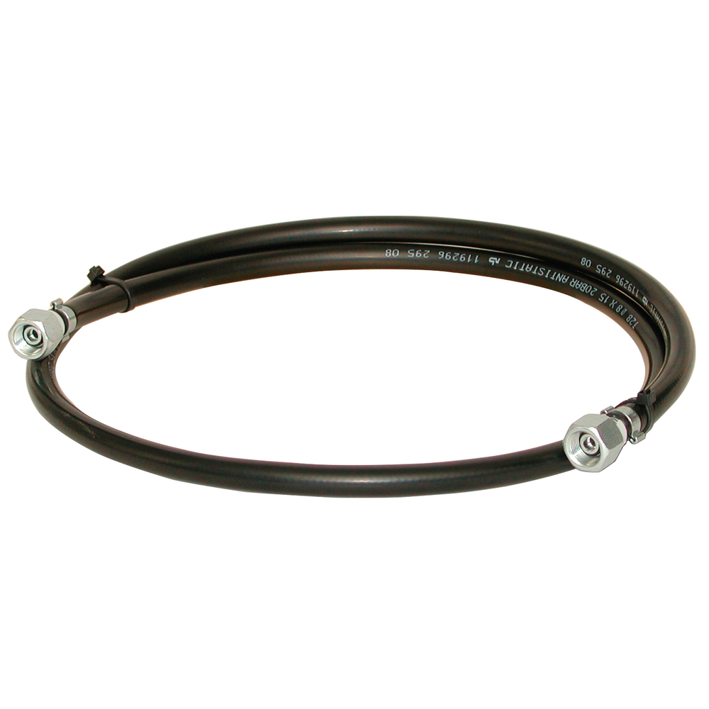 Tuyau peinture 1.50m antistat LACME - 477000