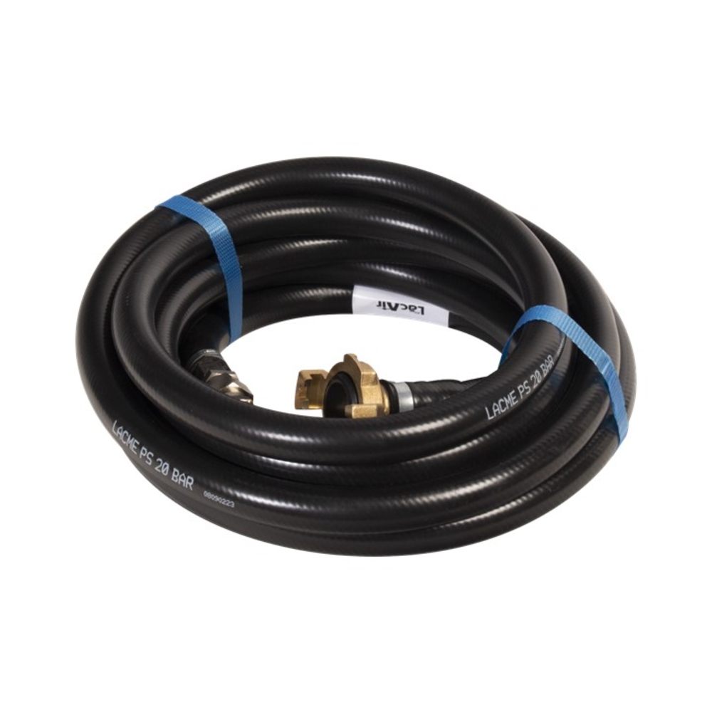 Tuyau Colle Blanche 13x19mm - 5M - LACME - 477700