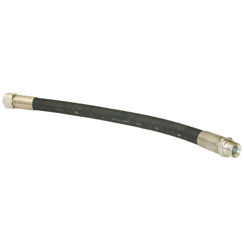 Flexible noir l 0.75m diamètre 1 LACME - 478405