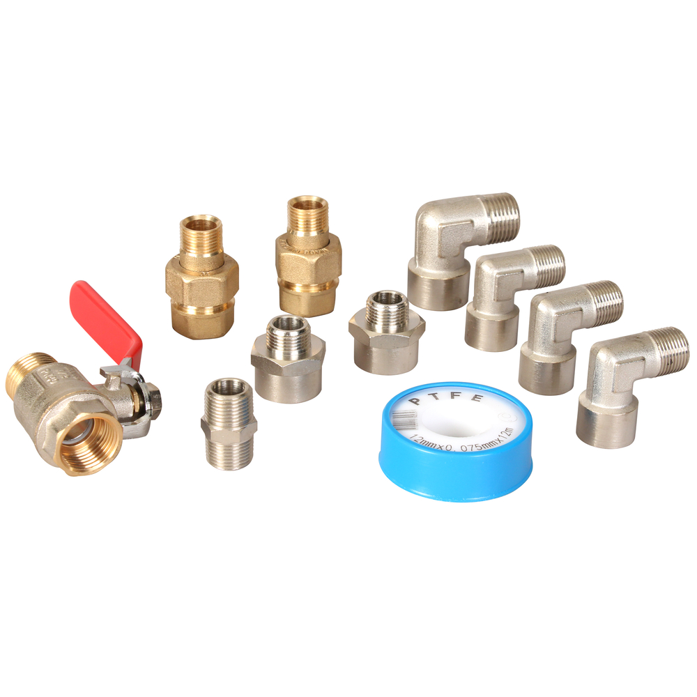 Kit raccords Filtre s/sh n°1 LACME - 478752