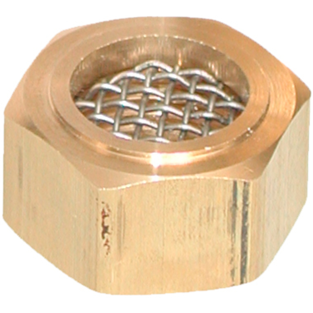 Crepin.pot inox diamètre 14+ecr.3/8-26 LACME - 479950