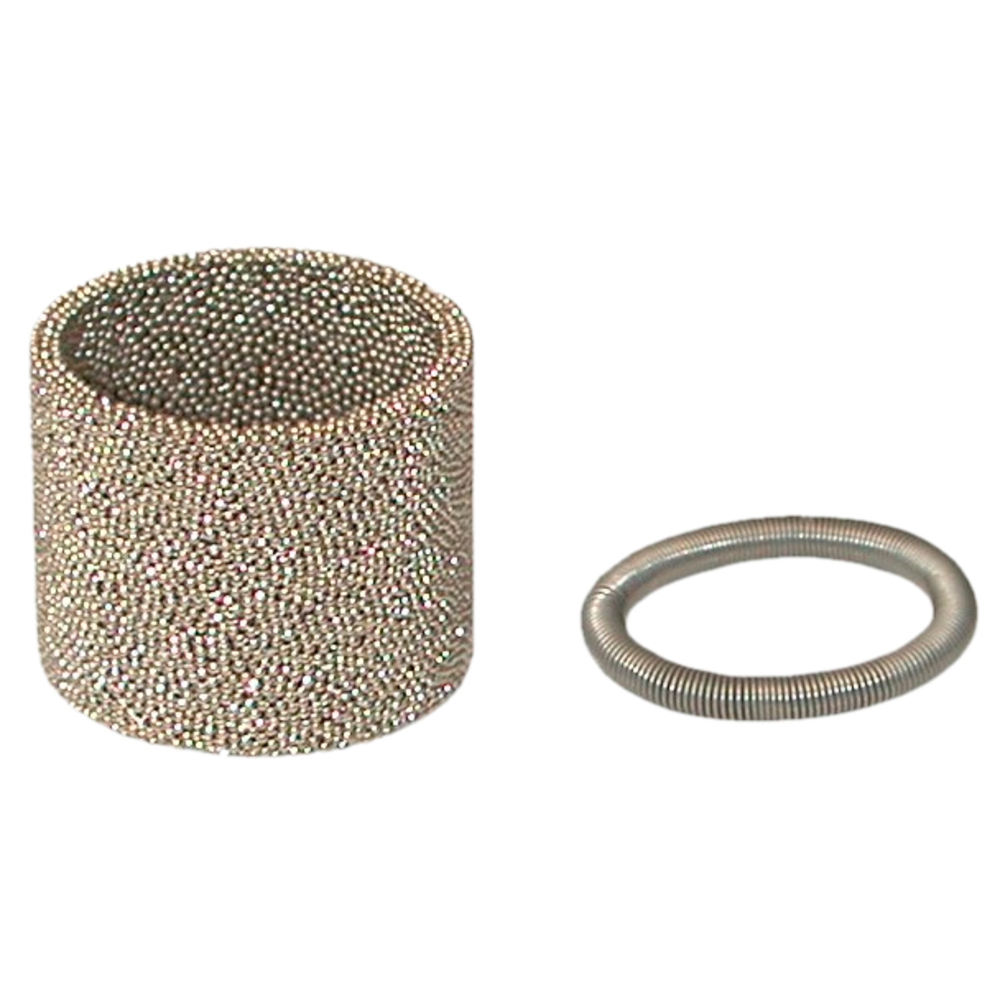 Filtre air + clips n°22-23 LACME - 480008