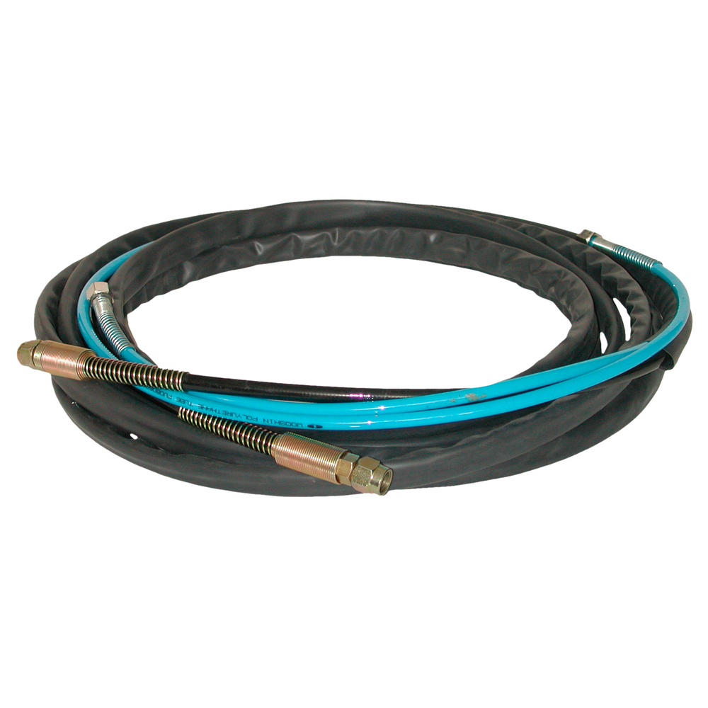 Tuyau mixte diamètre 1/4' - 5m LACME - 483400