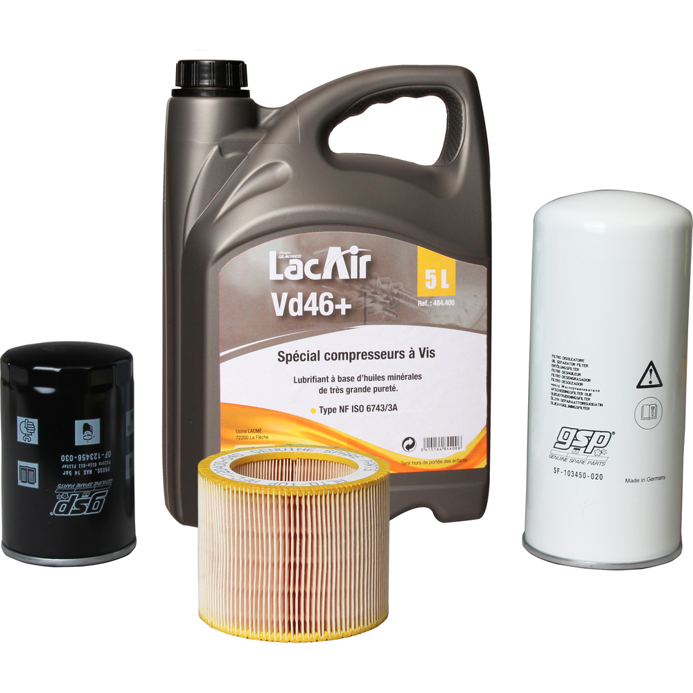 Kit entretien vs3-vs20 LACME - 484202