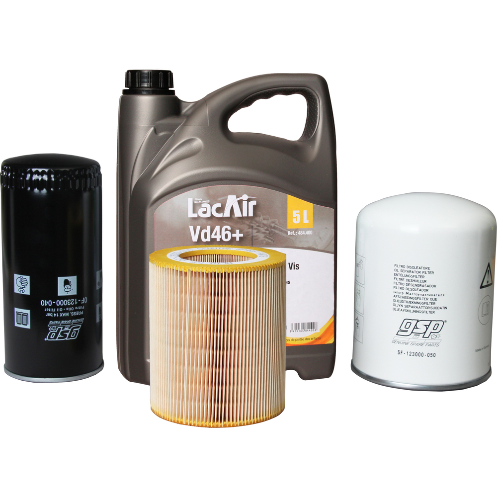 Kit entretien vs25-vs30 LACME - 484204