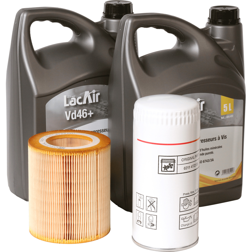 Kit entr 2000 hr as-asv25/30 LACME - 484220