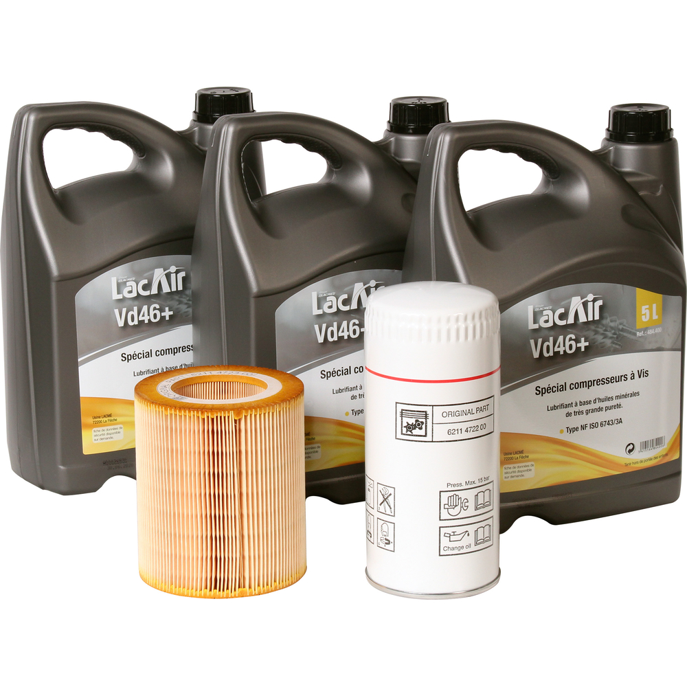 Kit entr 2000 hr as-asv40 LACME - 484224