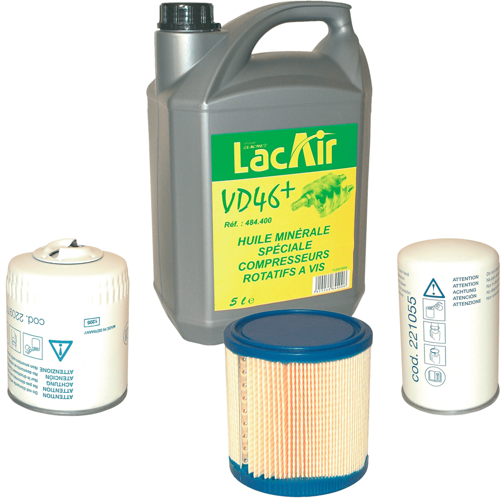 Kit entretien vs10 gd LACME - 484408