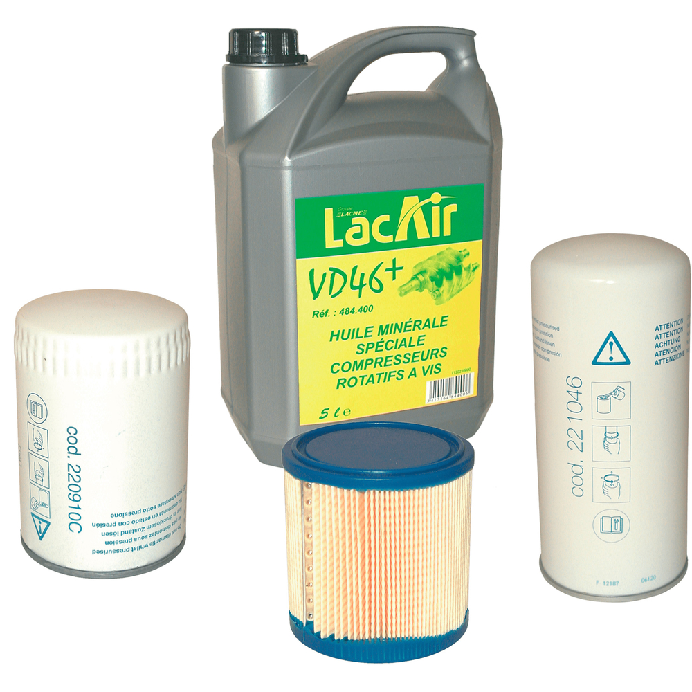 Kit entr vs15/20 gd LACME - 484410