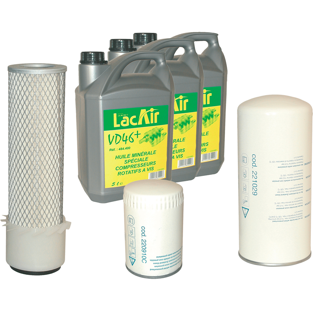 Kit entretien vs 40 LACME - 484416