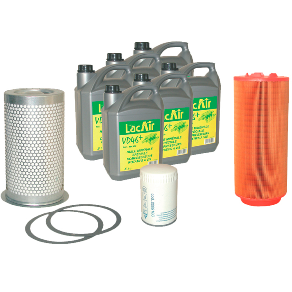Kit entretien vs 50 LACME - 484418
