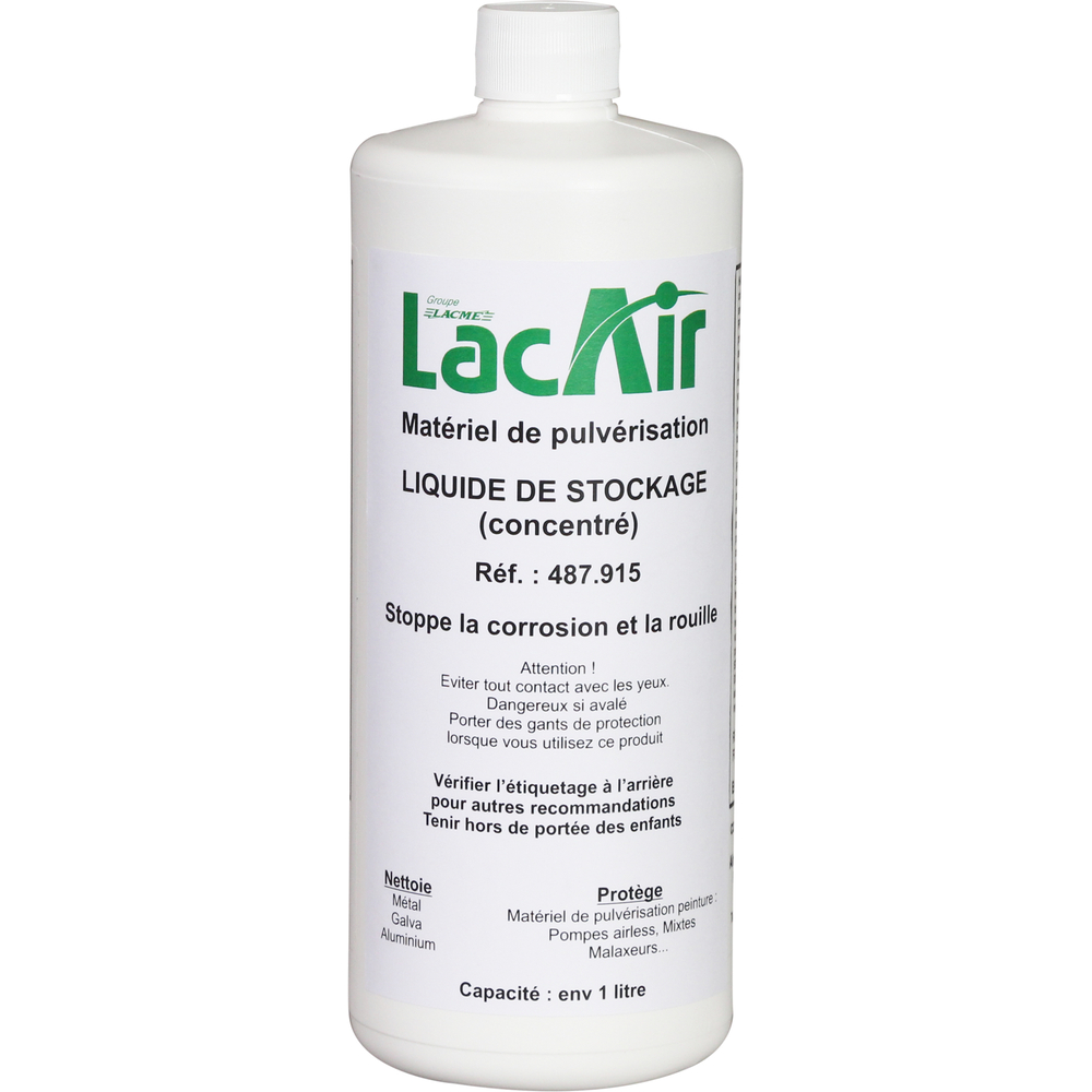 Liquide de stockage pompe LACME - 487915