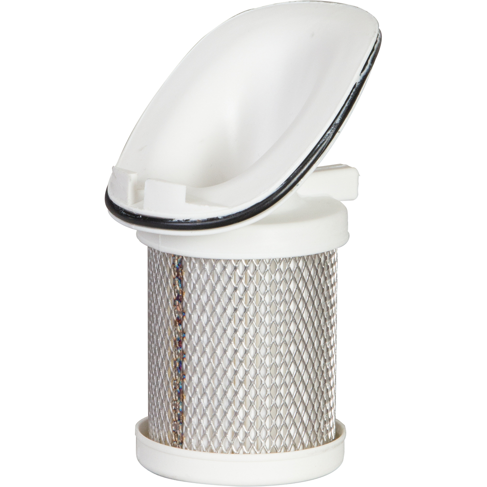Cartouche cpf18b (blanc) LACME - 488047