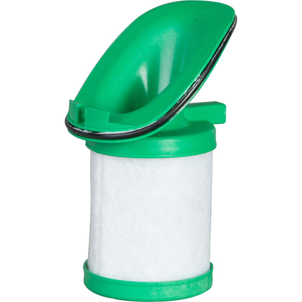 Cartouche cdh6b (vert) LACME - 488117