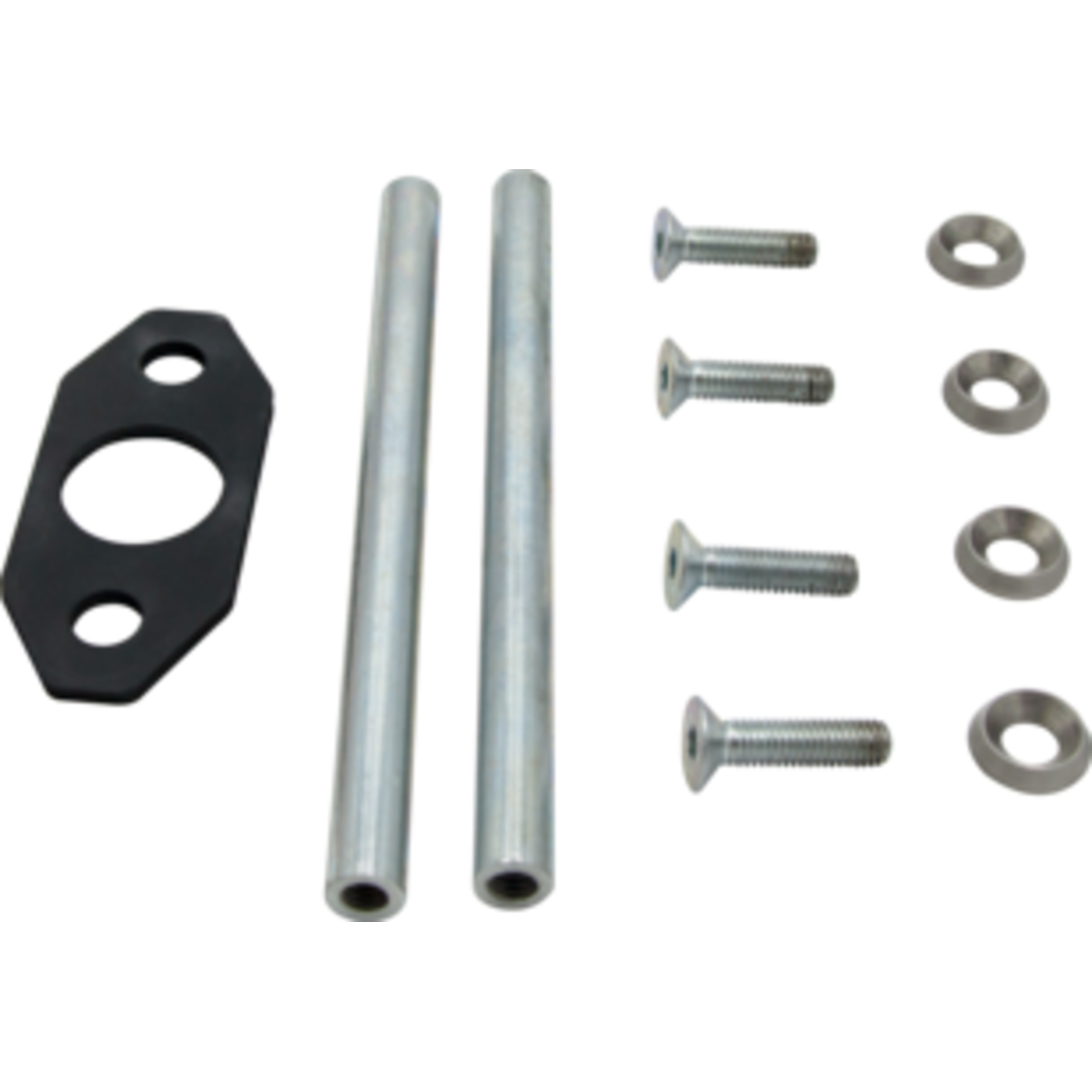 Kit accouplement 2 filtres à air PH + DH taille 6C ou 9C LACME - 489117