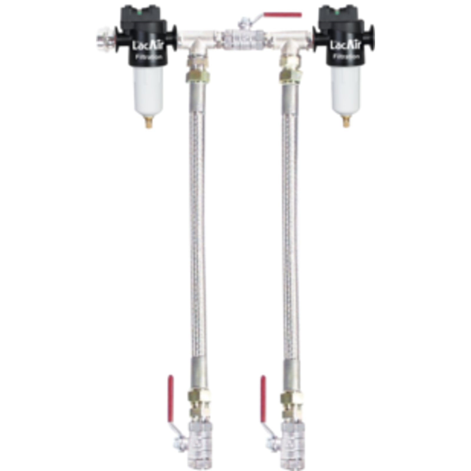 Kit Bi-pass pour court-circuiter sécheur frigorifique 1
