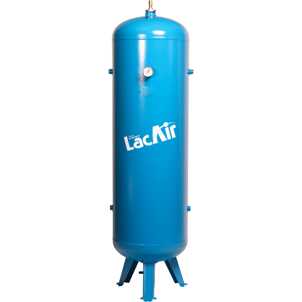 Cuve 270l vert peinte-14b+kit LACME - 491501