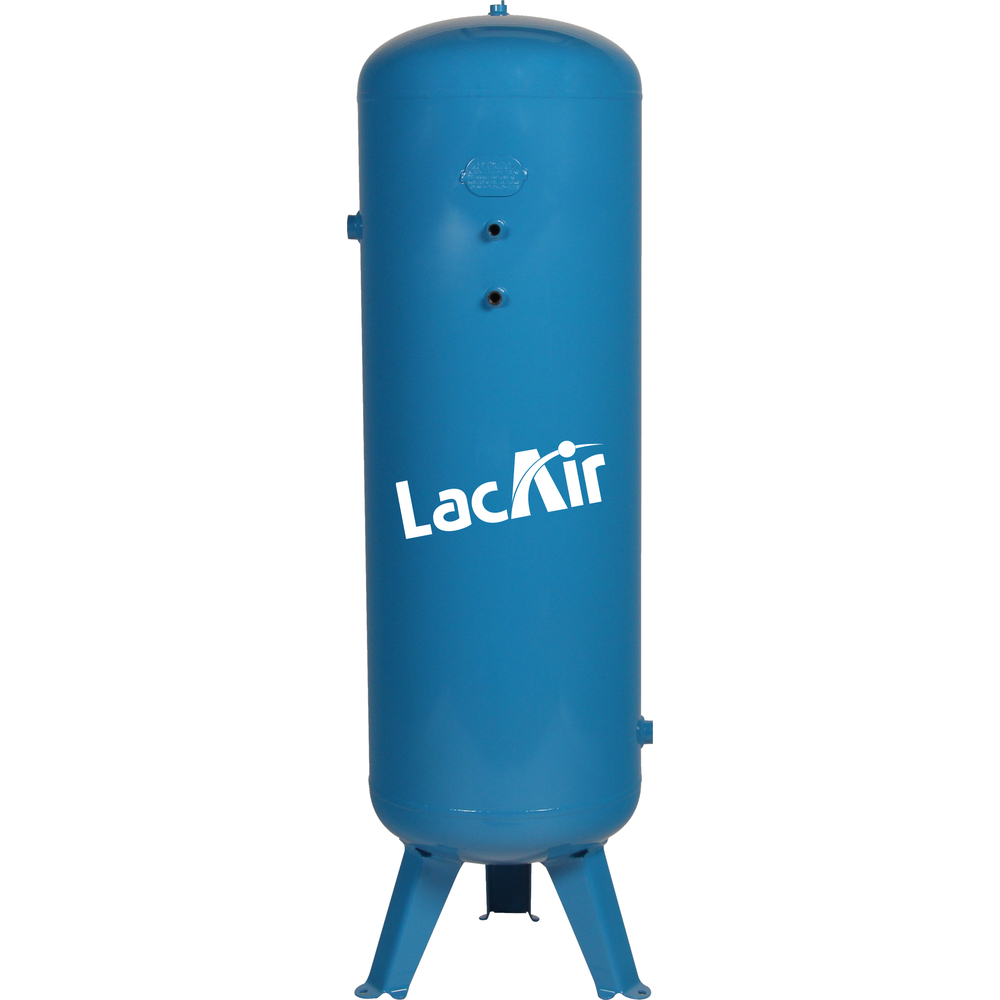 Cuve 200l vert equipee 11 bar LACME - 491505