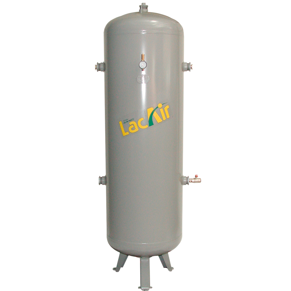 Cuve 500l vert peinte-11b+kit LACME - 491600